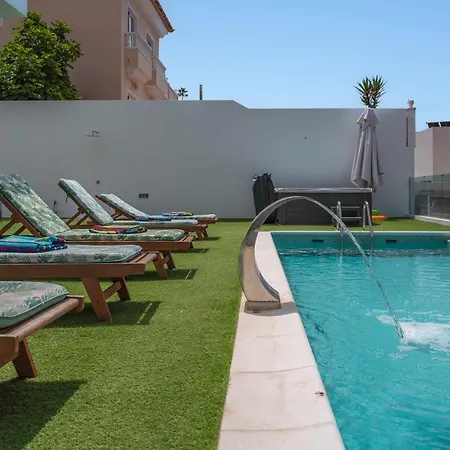 Elegante Y Moderna Miami Costa Adeje (Tenerife)