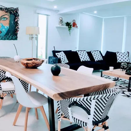 Appartement Elegante Y Moderna Miami *