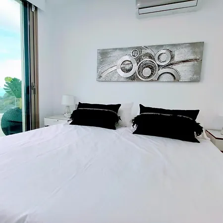 Elegante Y Moderna Miami Appartement