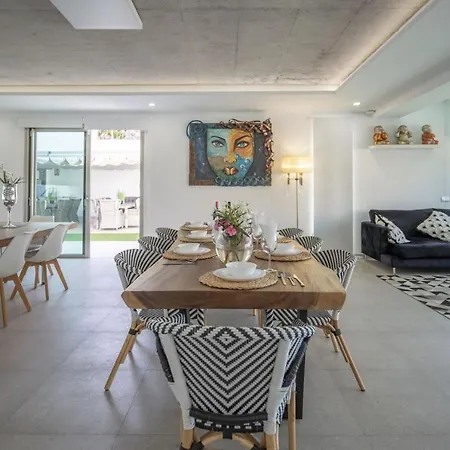 Διαμέρισμα Elegante Y Moderna Miami Costa Adeje (Tenerife)