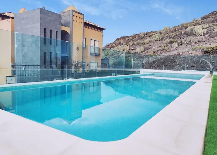 Elegante Y Moderna Miami Apartment Costa Adeje (Tenerife)