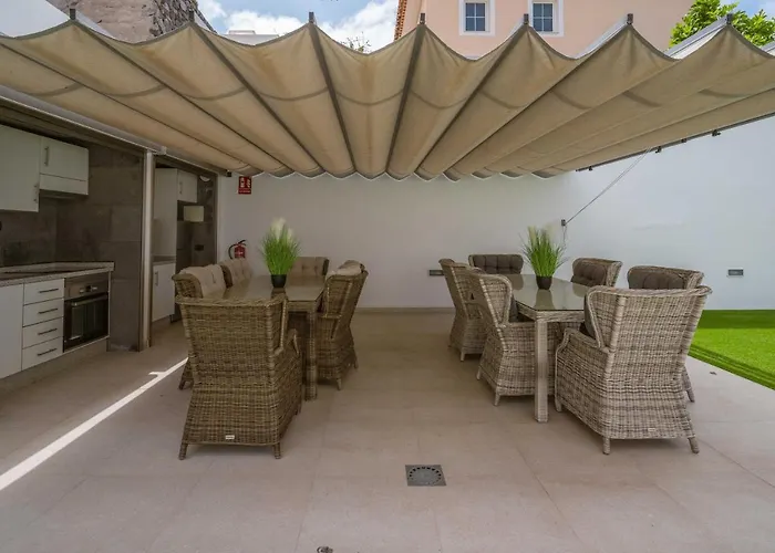 Elegante Y Moderna Miami Apartment Costa Adeje (Tenerife)