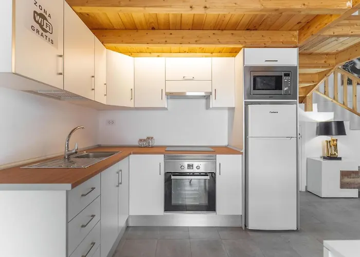 Elegante Y Moderna Miami Costa Adeje (Tenerife)