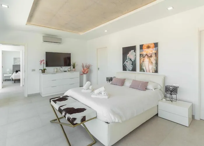 Elegante Y Moderna Miami Apartment Costa Adeje (Tenerife)