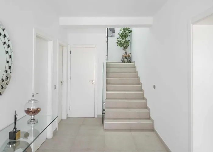 Elegante Y Moderna Miami Apartment Costa Adeje (Tenerife)