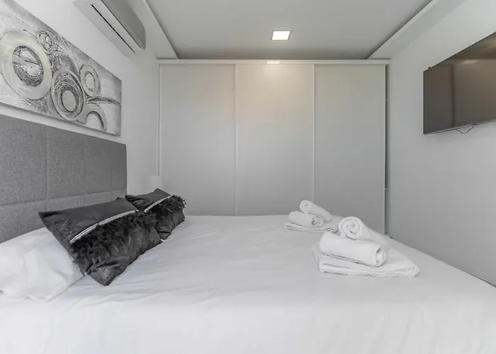 Elegante Y Moderna Miami Апартаменти Адехе