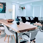 Apartman Elegante Y Moderna Miami *
