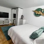 Elegante Y Moderna Miami Apartman *