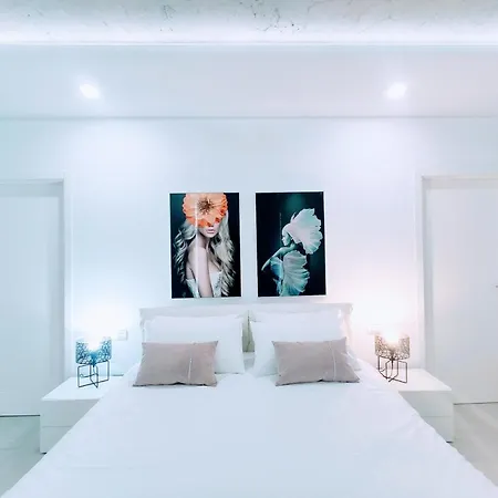 Elegante Y Moderna Miami Apartamento *