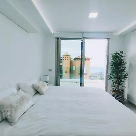 Elegante Y Moderna Miami Apartamento Costa Adeje (Tenerife)