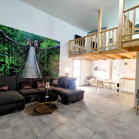 Elegante Y Moderna Miami Apartman Costa Adeje (Tenerife)