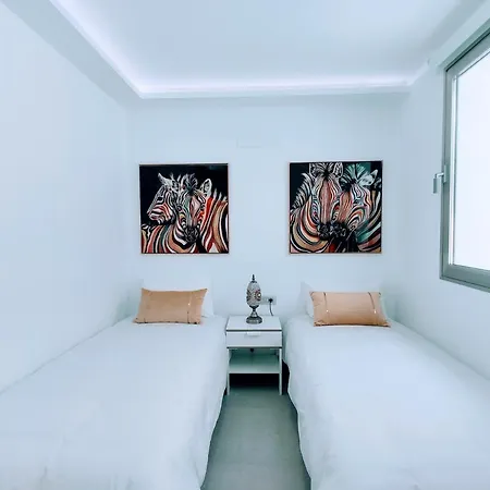 Elegante Y Moderna Miami Apartman *