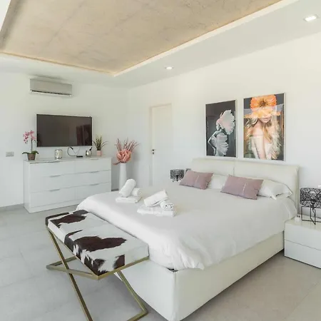 Elegante Y Moderna Miami Apartman Costa Adeje (Tenerife)