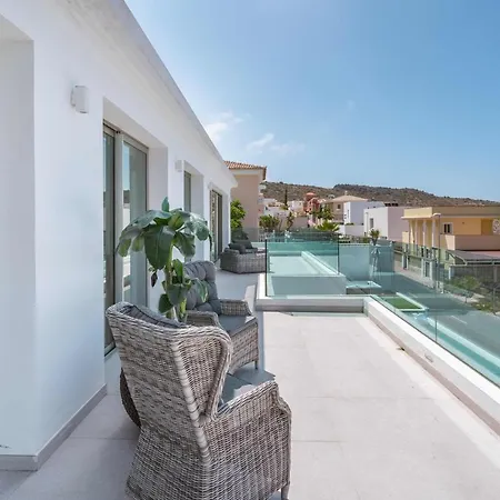 Elegante Y Moderna Miami Apartamento Costa Adeje (Tenerife)
