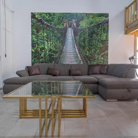 Elegante Y Moderna Miami Апартаменты Адехе