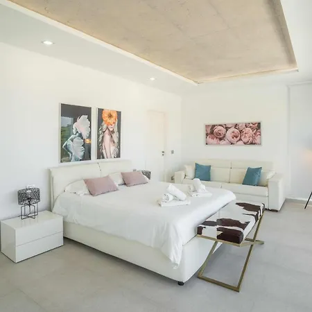 Апартаменты Elegante Y Moderna Miami Адехе