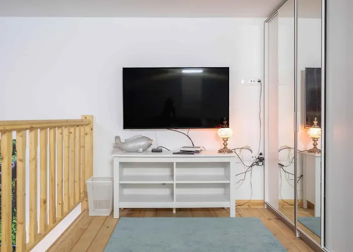 Elegante Y Moderna Miami Appartamento