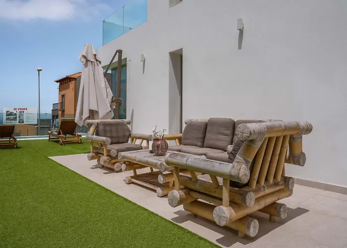 Elegante Y Moderna Miami Appartamento Costa Adeje (Tenerife)