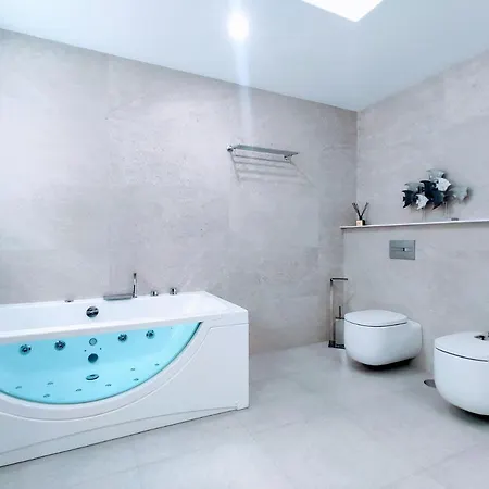 Elegante Y Moderna Miami Lejlighed