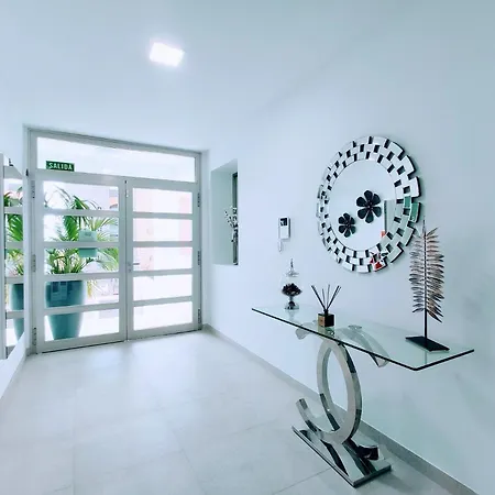Lejlighed Elegante Y Moderna Miami