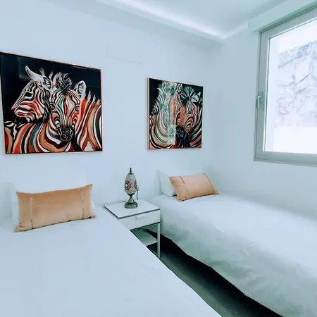 Lejlighed Elegante Y Moderna Miami *