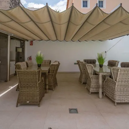 Elegante Y Moderna Miami Lejlighed Costa Adeje (Tenerife)