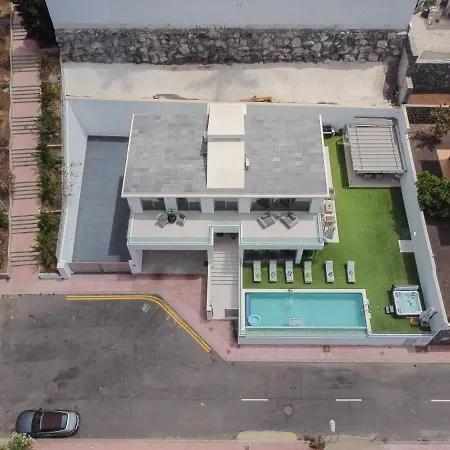 Elegante Y Moderna Miami Lejlighed
