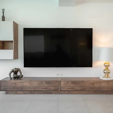 Lejlighed Elegante Y Moderna Miami *