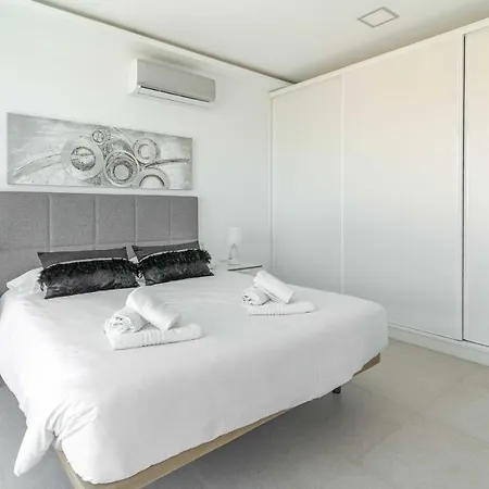 Lejlighed Elegante Y Moderna Miami