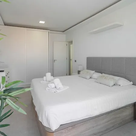 Elegante Y Moderna Miami Lejlighed Costa Adeje (Tenerife)